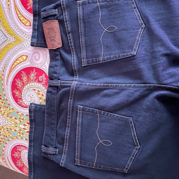 Ralph Lauren Jeans Co Premium Boot Cut Jeans - Picture 4 of 6